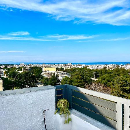 Ocean View Apartment Rhodes City 外观 照片