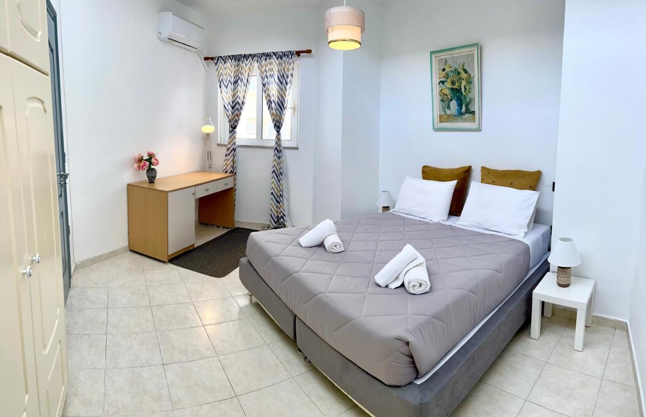 Ocean View Apartment Rhodes City 外观 照片