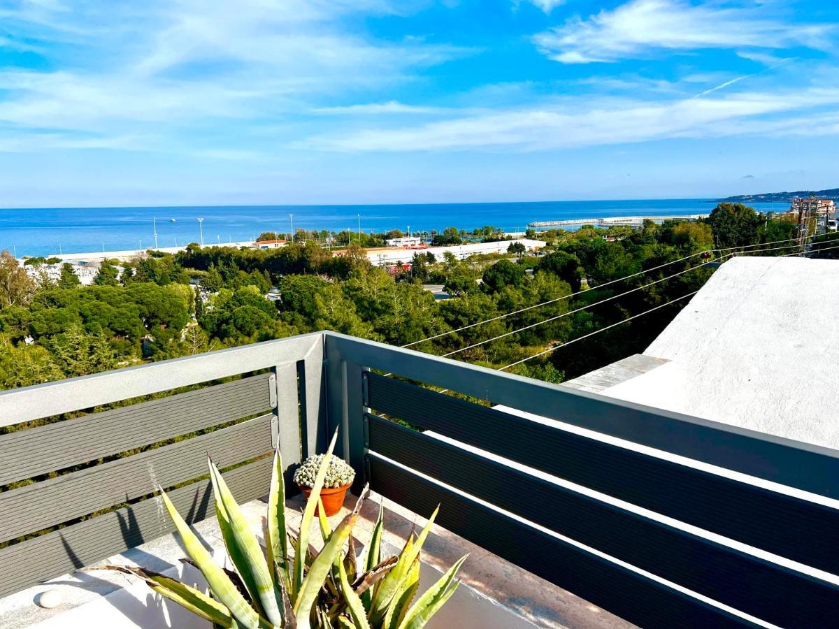 Ocean View Apartment Rhodes City 外观 照片