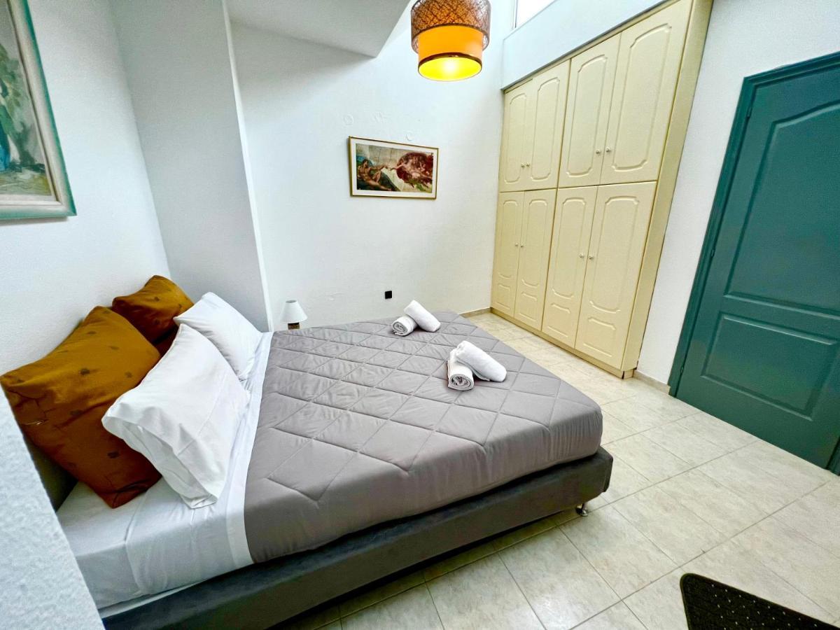 Ocean View Apartment Rhodes City 外观 照片